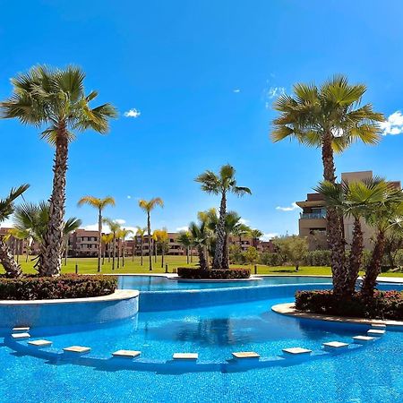 Sunny Square Lägenhet Marrakesh Exteriör bild