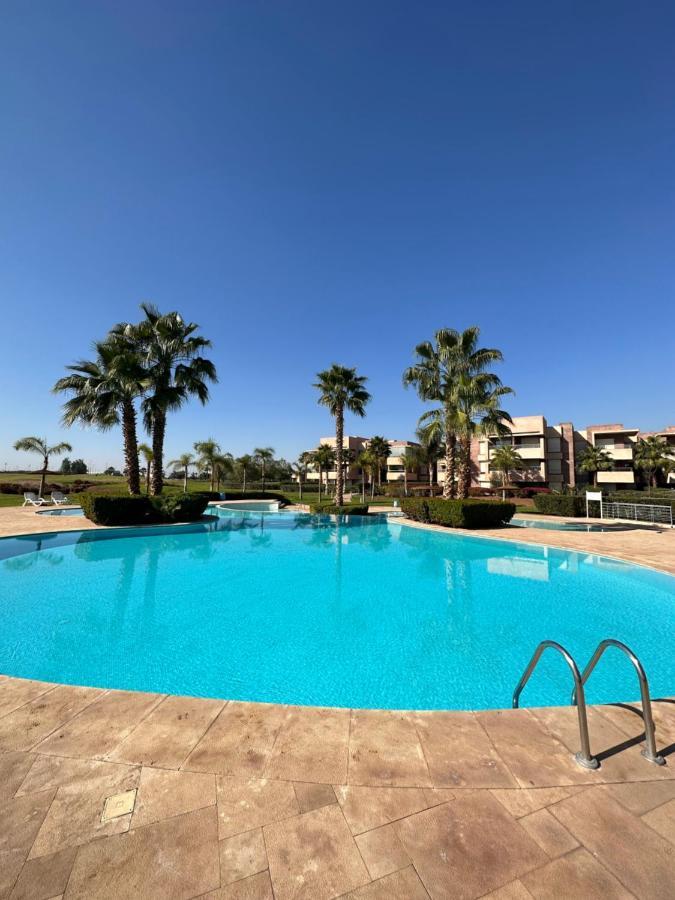 Sunny Square Lägenhet Marrakesh Exteriör bild