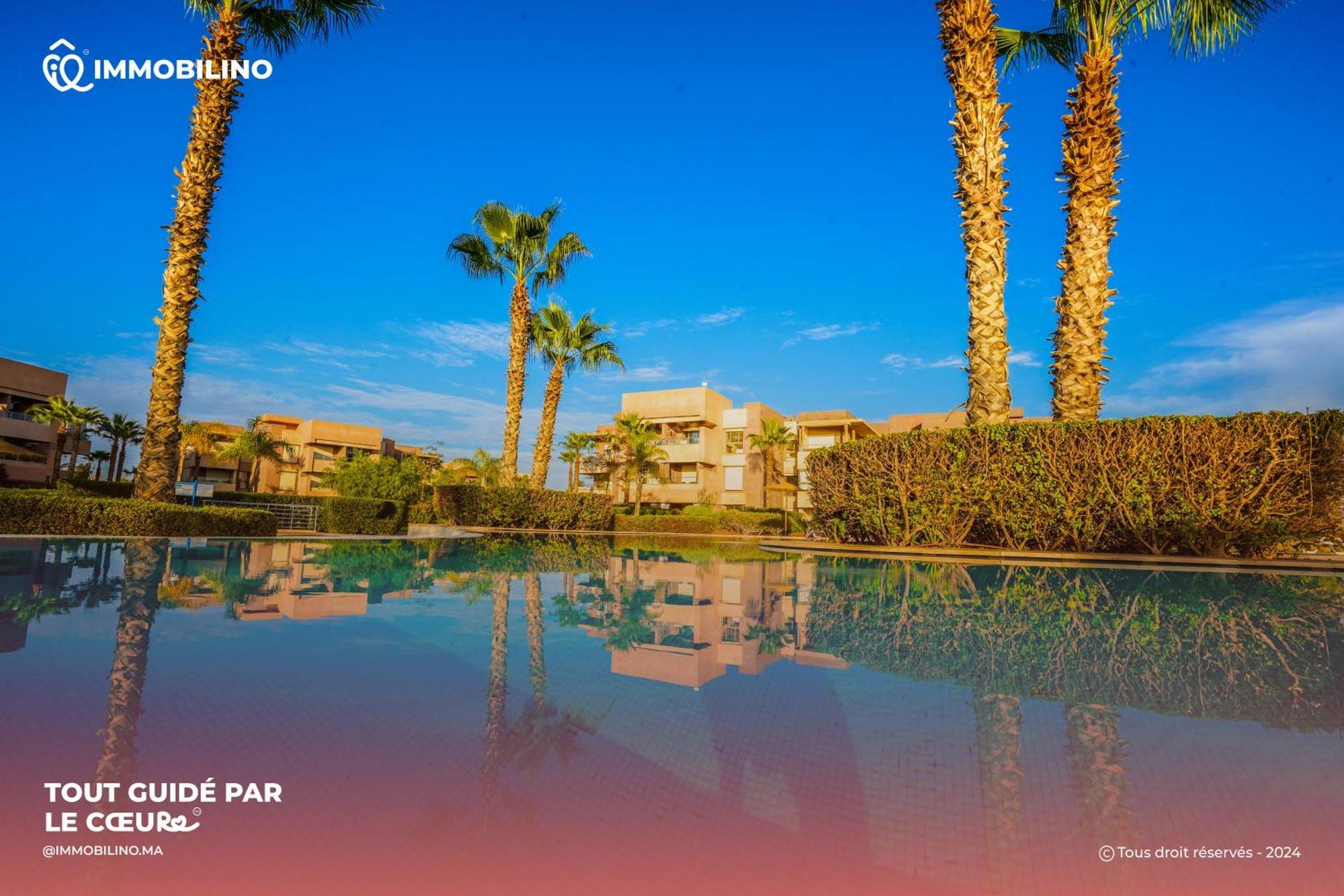 Sunny Square Lägenhet Marrakesh Exteriör bild