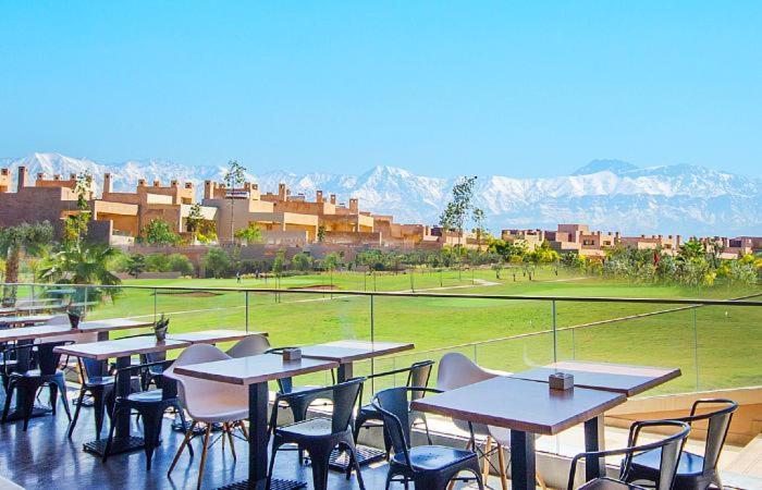 Sunny Square Lägenhet Marrakesh Exteriör bild