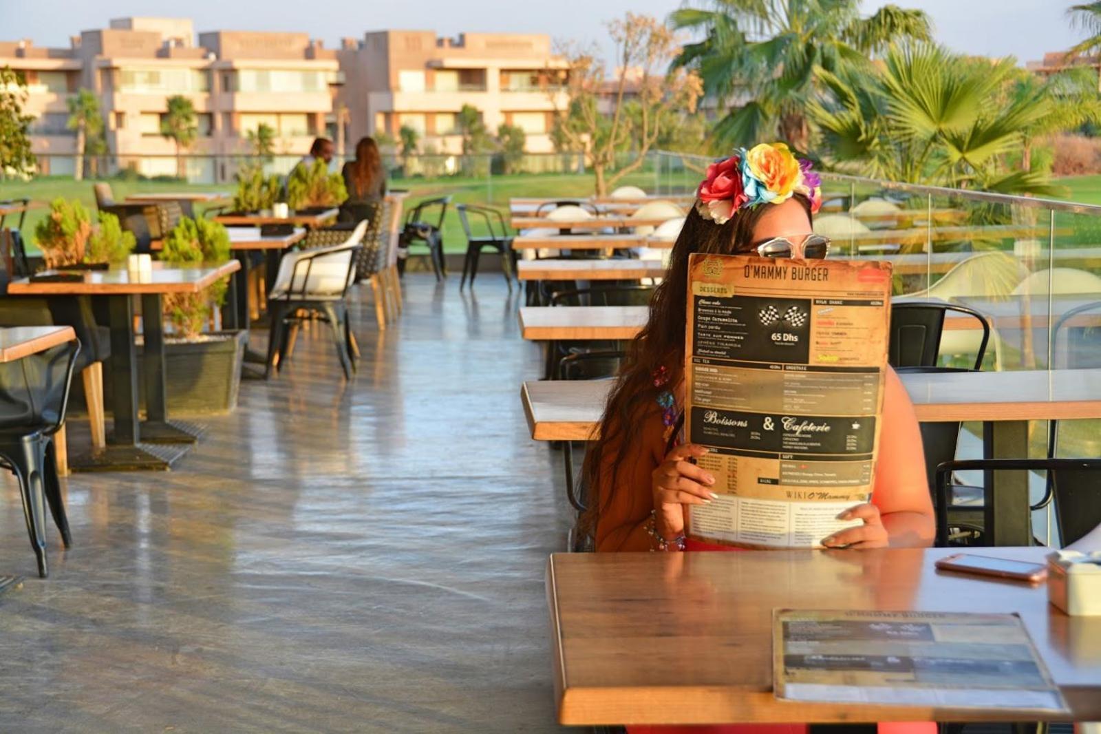 Sunny Square Lägenhet Marrakesh Exteriör bild